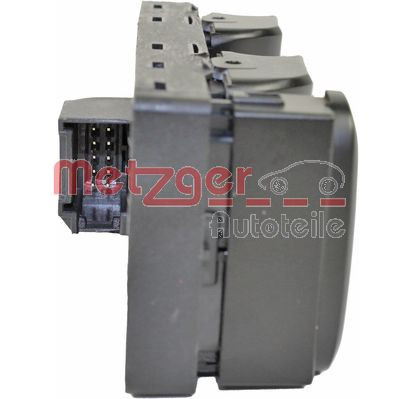 METZGER Schalter, Fensterheber